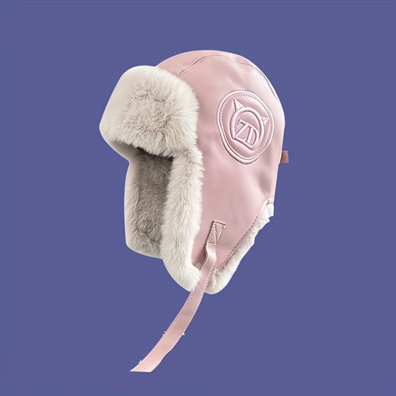 ZD Standard Lei Feng Hat-pink