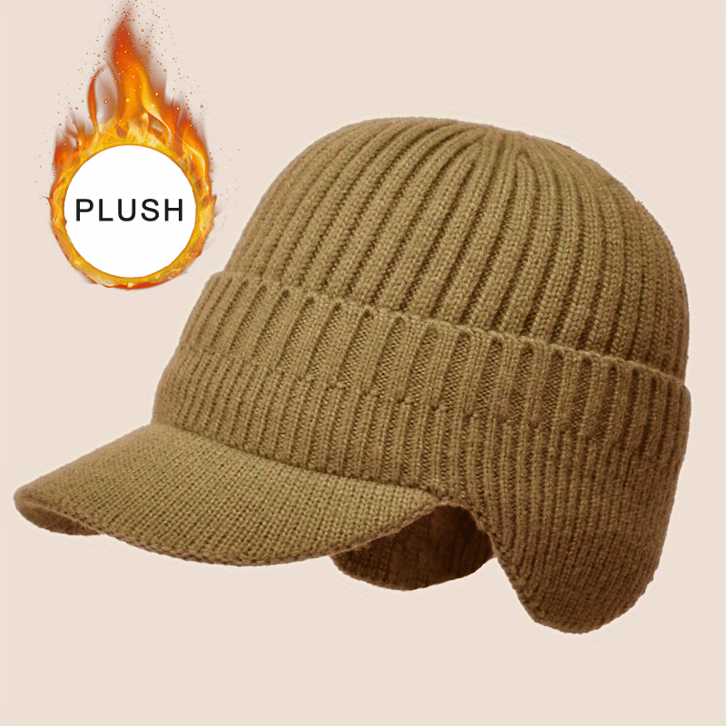 Plush  Khaki