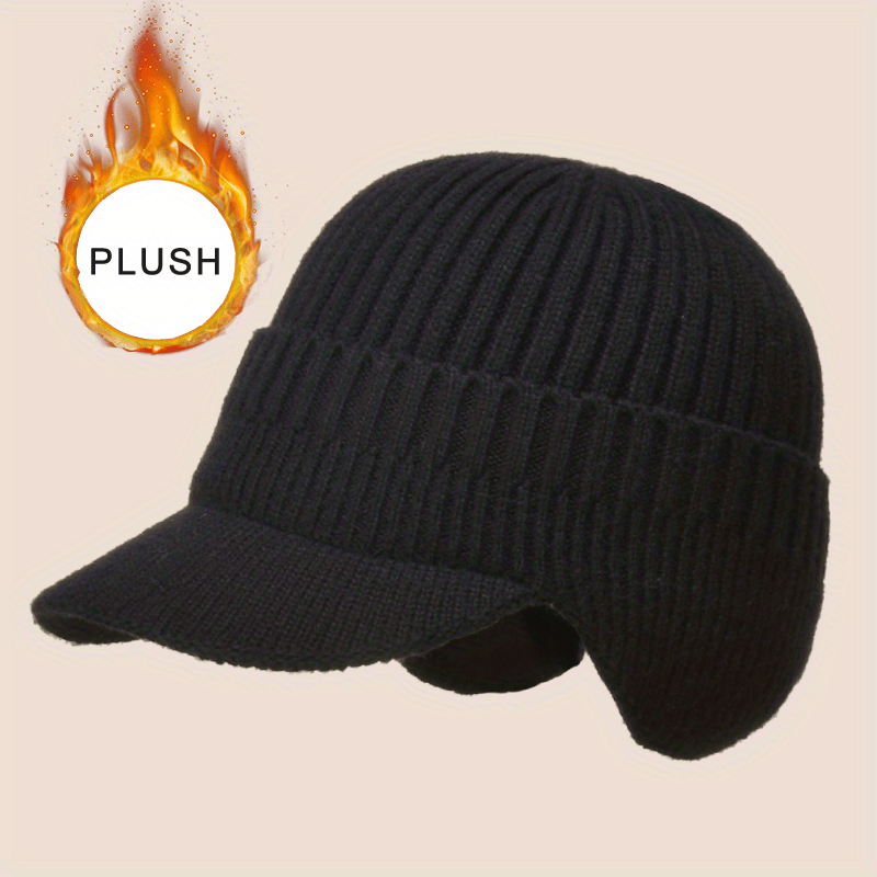 Plush Black