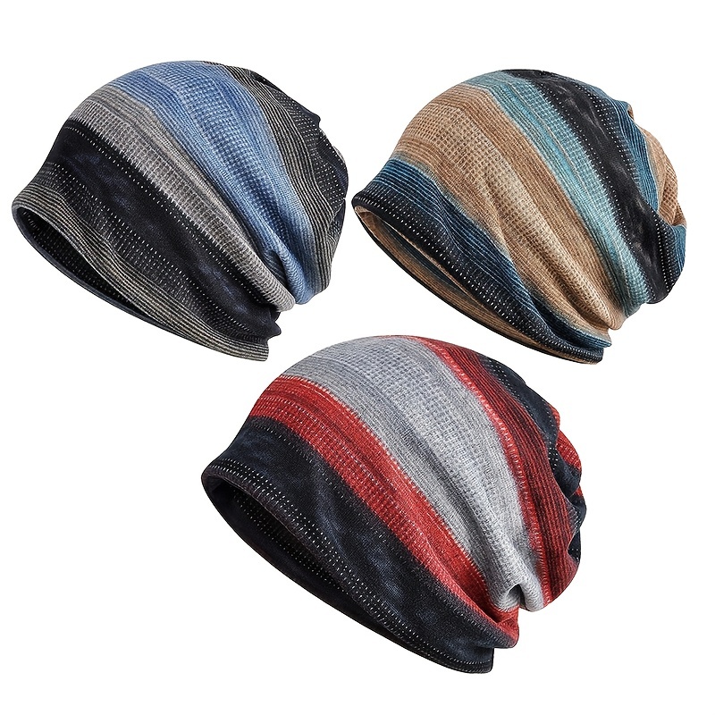 mens stretchy casual headband details 1